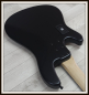 Preview: Sandberg California II Central 4 Ebony, Open Pore Black